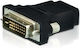 Aten Convertor HDMI masculin în HDMI feminin 1buc 2A-127G
