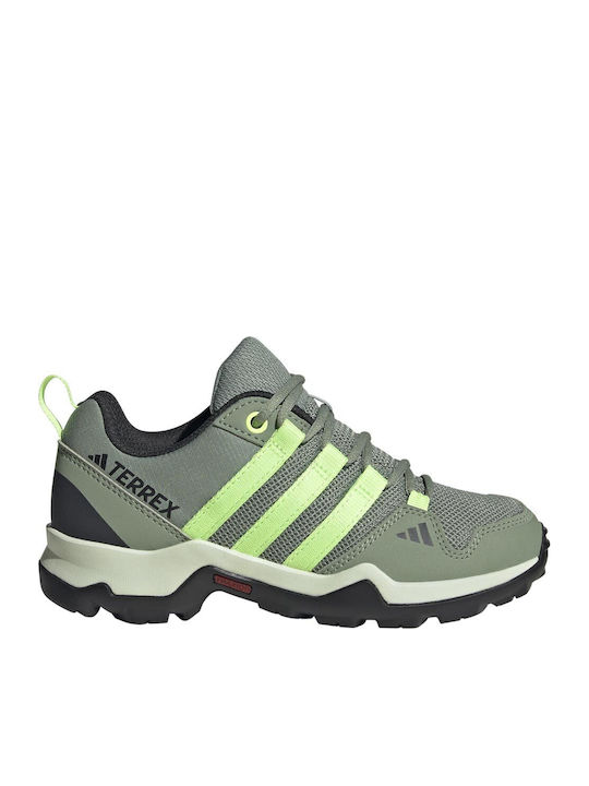 adidas Terrex AX2R Men's Hiking Shoes Green IE7617