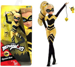 Playmates Toys Miraculous Doll for 4++ Years