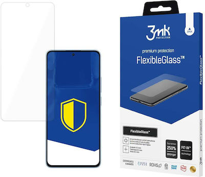 3MK Flexibleglass Tempered Glass (Redmi Note 13 4G)