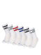 Converse Kids' Socks White 6 Pairs