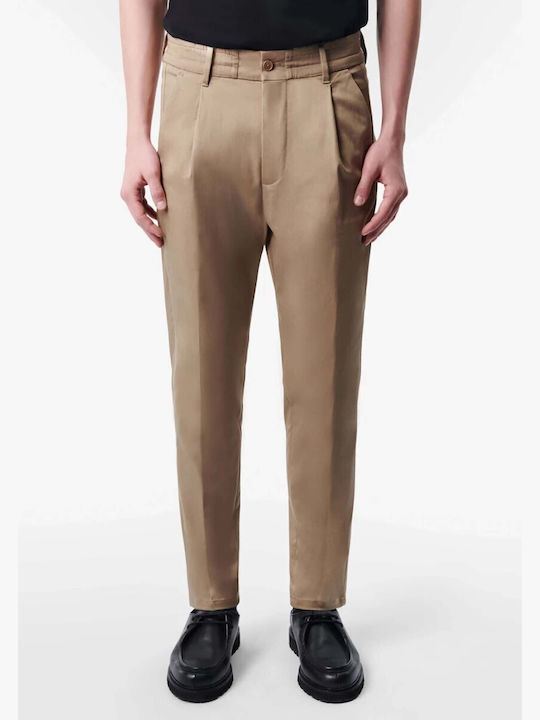 Drykorn Herrenhose Brown