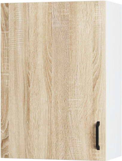Modest Cabinet Wall Sonoma 50x30x72pcs
