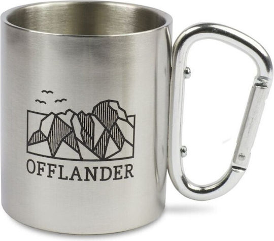 Offlander Ποτήρι για Camping 220ml