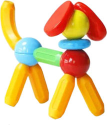 Magplayer Jucărie Magnetică De Construcție