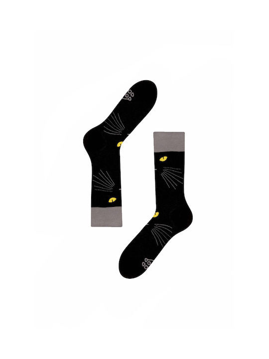 CAT Herren Socken Black 1Pack