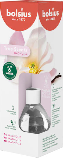 Bolsius Diffuser True Scents με Άρωμα Magnolia 101924976704 60ml