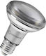 Osram Λάμπα LED 9W για Ντουί E27 και Σχήμα R80 Θερμό Λευκό Dimmable
