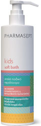 Pharmasept Kids Bubble Bath Soft Bath with Coconut / Aloe Vera in Gel Form 500ml