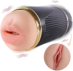 Shequ Masturbator Vagina / Mouth SQ-MA70044