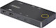 StarTech C2-H46-UC2-PD-KVM KVM & Data Switch C2-H46-UC2-PD-KVM