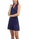 U.S. Polo Assn. Mini Dress Blue