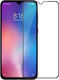 5D Full Glue Full Face Tempered Glass Black (Redmi 13C 4G / Poco C65 4G)