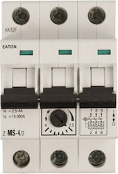 Eaton 2 Panel Push Switch