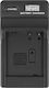 Newell Battery Charger Compatible with Panasonic
