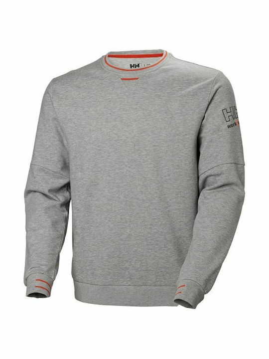 Helly Hansen Kensington Herren Langarm Sweatshi...