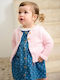 Dpam Kids Cardigan Pink