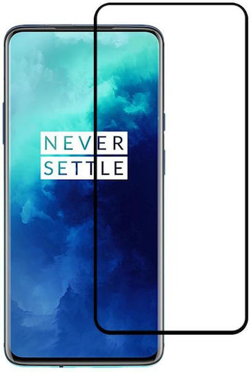 Full Glue Full Face Tempered Glass (OnePlus 7T Pro)
