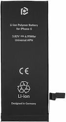 Prio Retail Box Kompatibler Ersatzakku 1810mAh für iPhone 6 Prio Retail Box Kompatibler Ersatzakku 1810mAh für iPhone 6