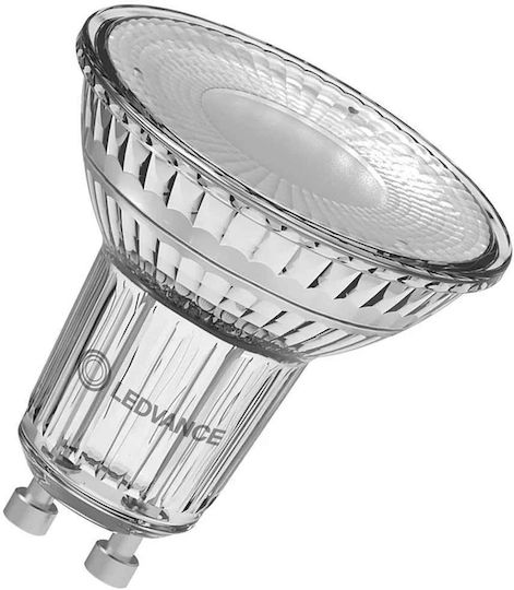 Osram Bec LED 4.3W pentru Soclu GU10 și Formă PAR16 Alb cald 350lm