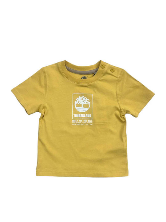 Timberland T-shirt Orange