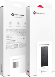 Forcell Book Σιλικόνης Μαύρο (SAMSUNG A15 5G)