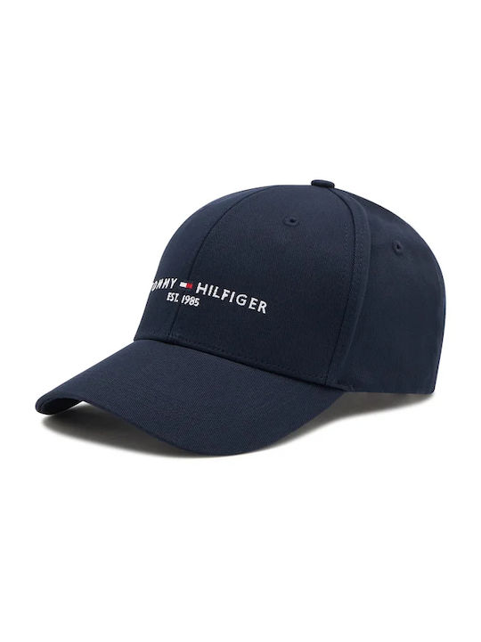 Tommy Hilfiger Pălărie Bărbătesc Jockey Albastru AM0AM07352-DW5