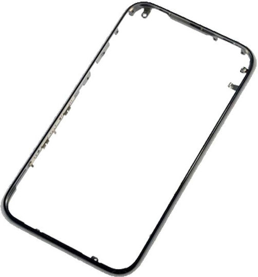 Μεσαίο Πλαίσιο Μαύρο για iPhone 3G/3GS