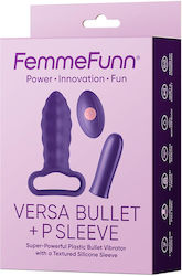 FemmeFunn Anal Plug Lila 20,2 cm FemmeFunn Anal Plug Lila 20,2 cm