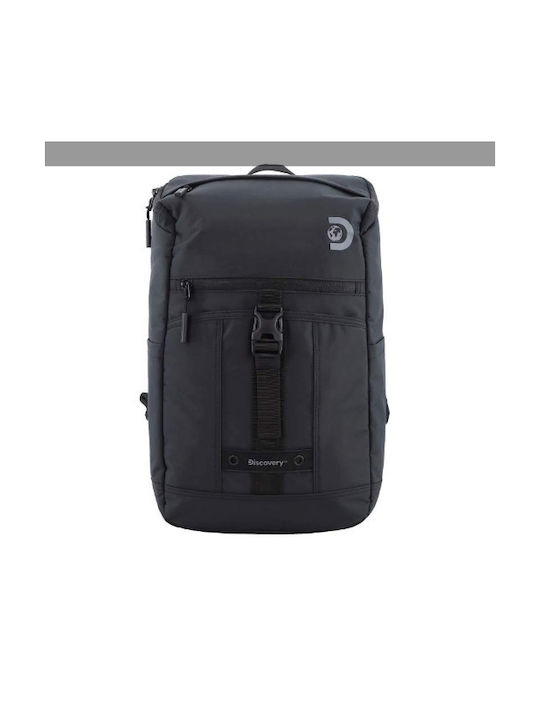 Discovery Backpack Αδιάβροχο 22lt Μαύρο