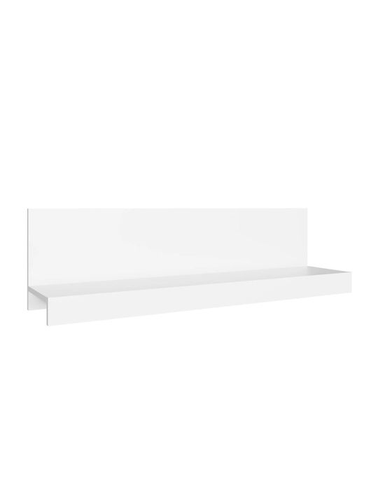 Shelf Wall Samba White