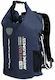 Marine Business Waterproof Bag Backpack Blue