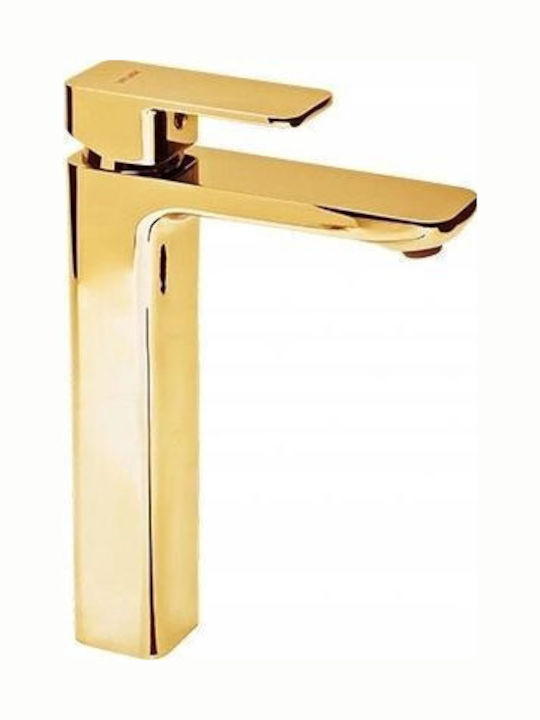 Valvex Mixing Sink Faucet Gold