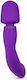 Blush Wellness Double Vibrator Purple