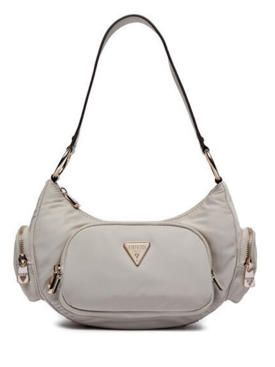 Guess Damen Tasche Schulter Taupe