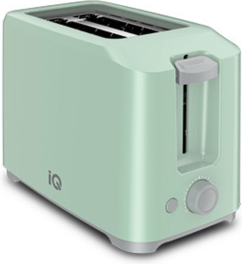IQ Toaster 2 Slots 700W Green