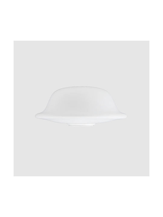 Umage Dekorative Lampe mit Fassung für E27 Lampe Weiß