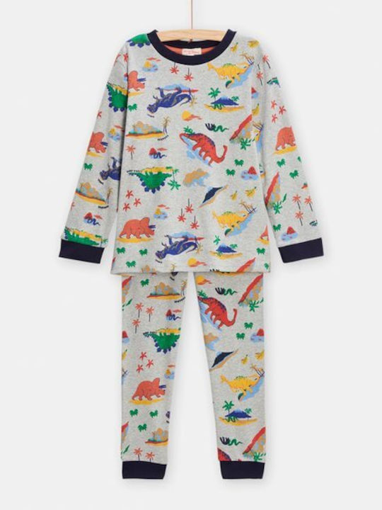 Dpam Kids Pajamas Navy Blue