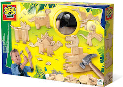 Ses Creative Malerei Dinosaurier
