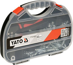 Yato YT-51451 Прищинадор Резби Пистолет