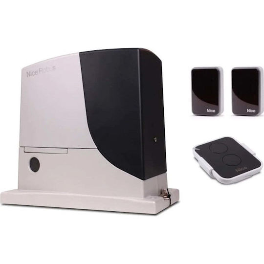 Nice Set Garage Door Motor for Sliding Door for Maximum Weight 1000kg