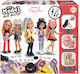 Educa Paper Cutting Doll Design for Children 3+ years Years