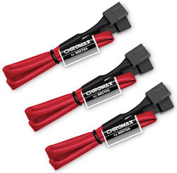 Noctua 4-Pin pwm - 4-Pin pwm Cable 0.3m Κόκκινο NA-SEC1.RED