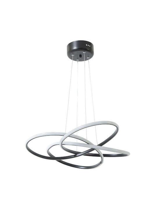 Opviq Pendant Lamp Black