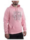 Target Men's Sweatshirt with Hood and Pockets Pink