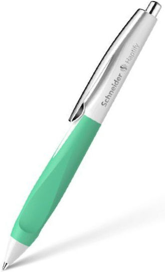 Schneider Haptify Stifte Kugelschreiber mit Weiß Tinte