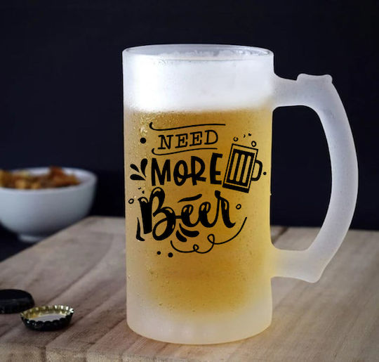Glass Beer Glass