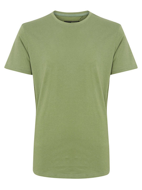 Solid T-shirt Khaki