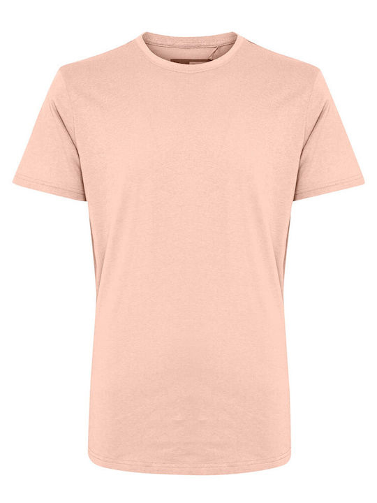 Solid T-shirt Pink