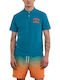 Polo T-shirt Blue